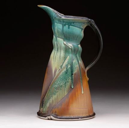 Cypress Pitcher