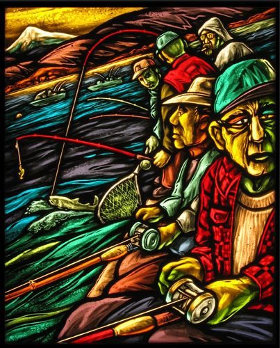 Fishing