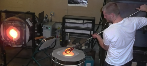 Glass-Blowers