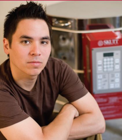 Jon Almeda