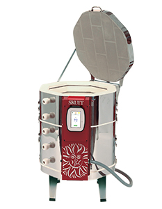 KMT822 KMT-822: Perfect small studio kiln.