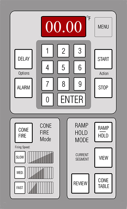 KilnMaster Controller