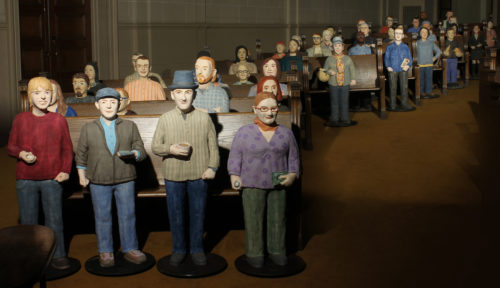 Nuala Creed Ceramic Archivists