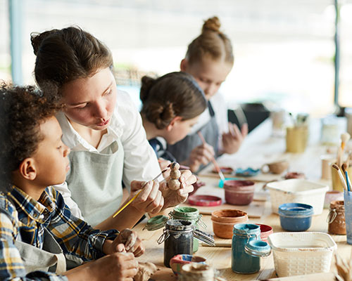 What Are The Best Kilns For Schools?