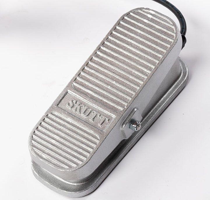 wheel-foot-pedal Skutt Pottery Wheel foot pedal