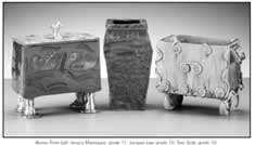 Lesson #14 Recreating ChineseBronze Vessels