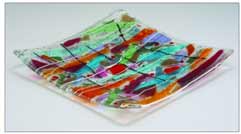 Modern Technology Brings Backan Ancient Glass Art Formwith Amaco Glass Select Fire Kilns.